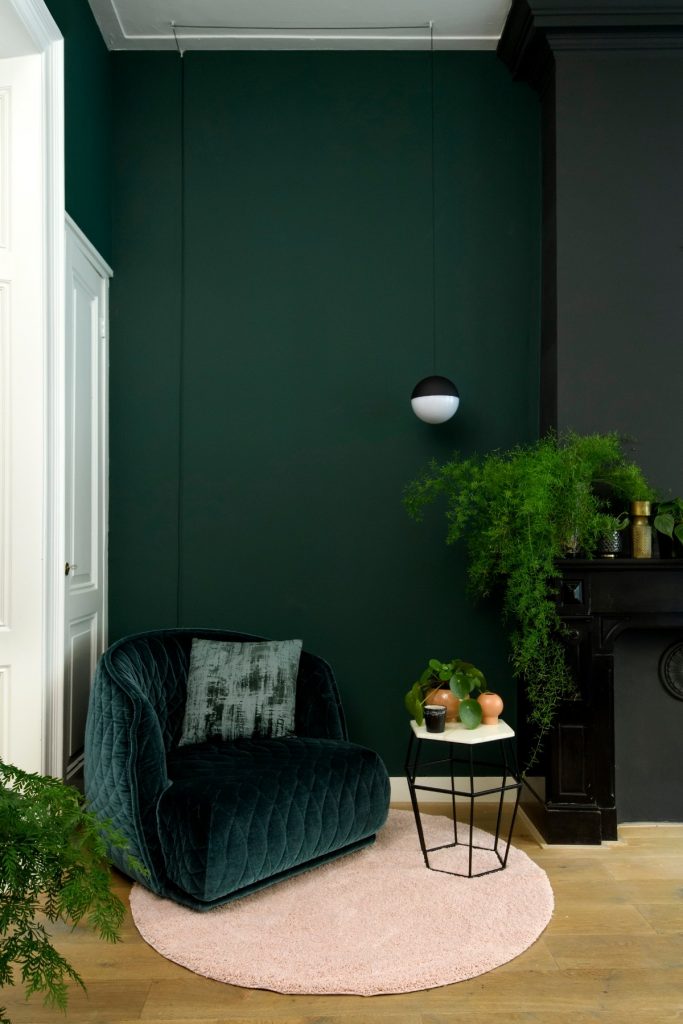 Parete verde: design per la tua casa - Planeta SRL Blog