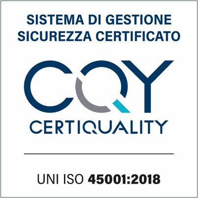 ISO 45001:2018 certificazione