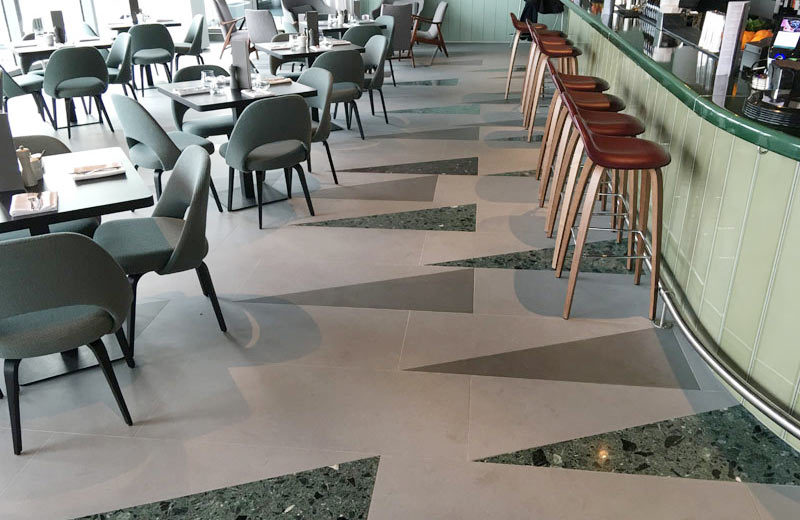 Sea Containers House - London | Santamargherita Flooring