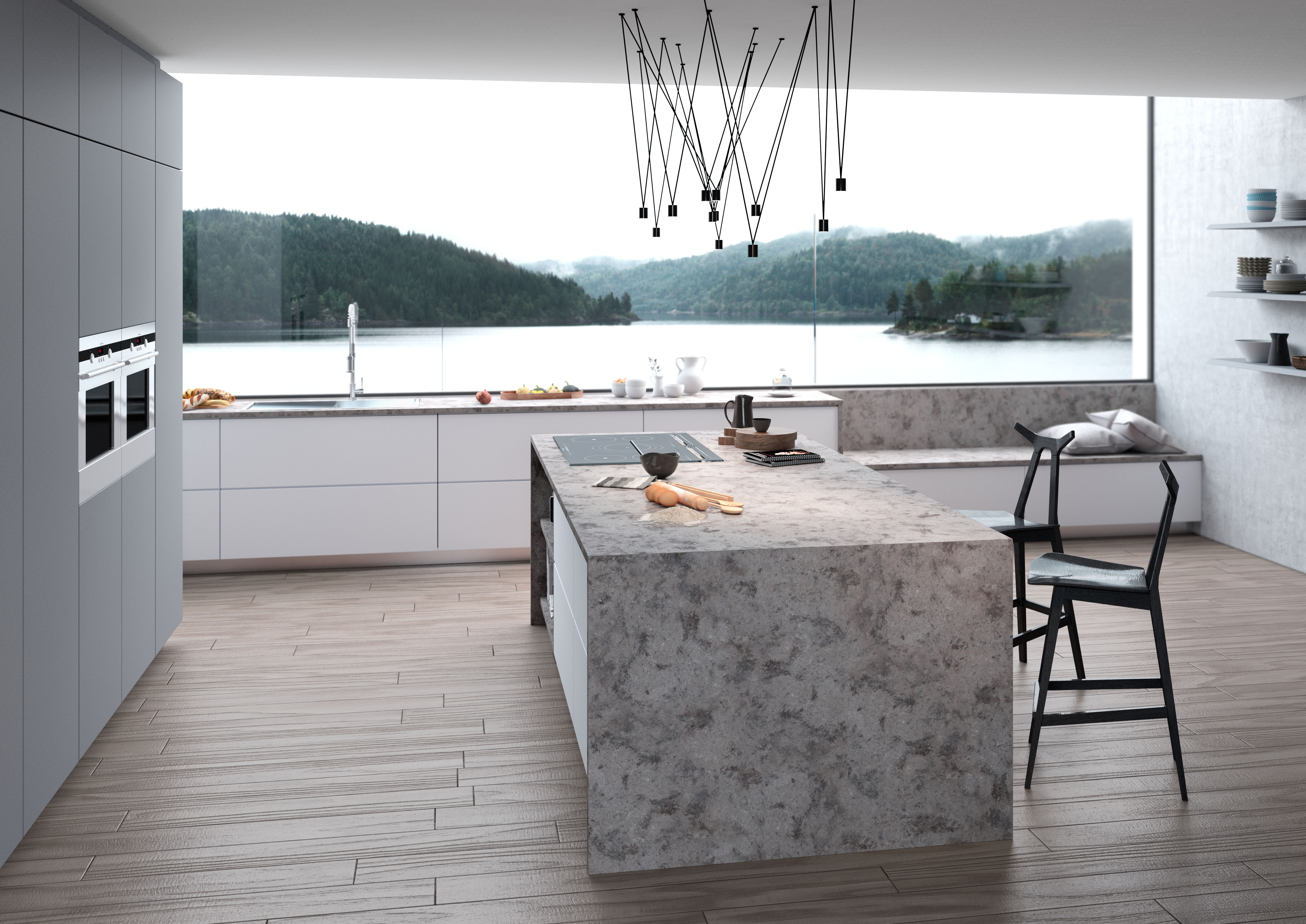 SM QUARTZ VENATI Santa Margherita